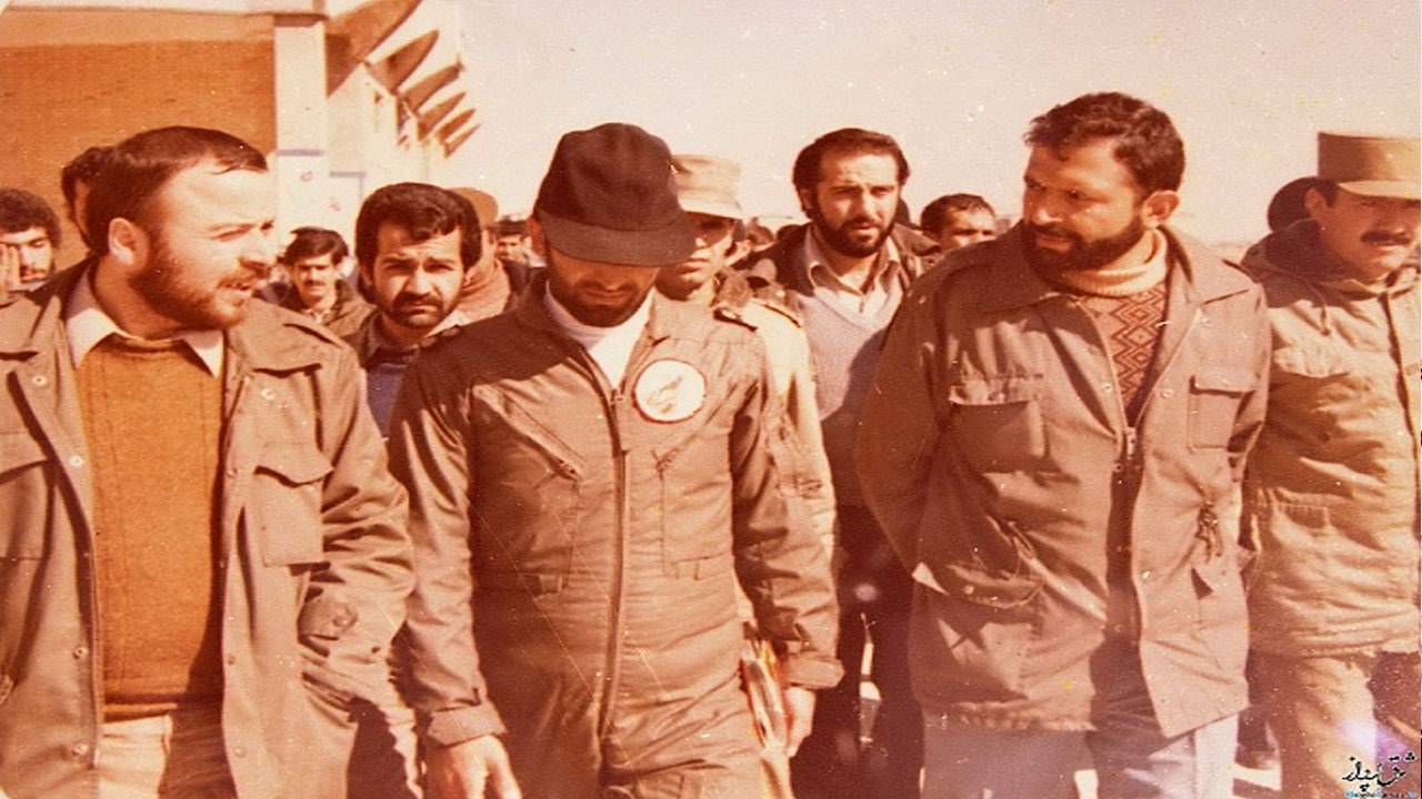 فرمانده عملیاتی که برای مردم کارگری می‌کرد