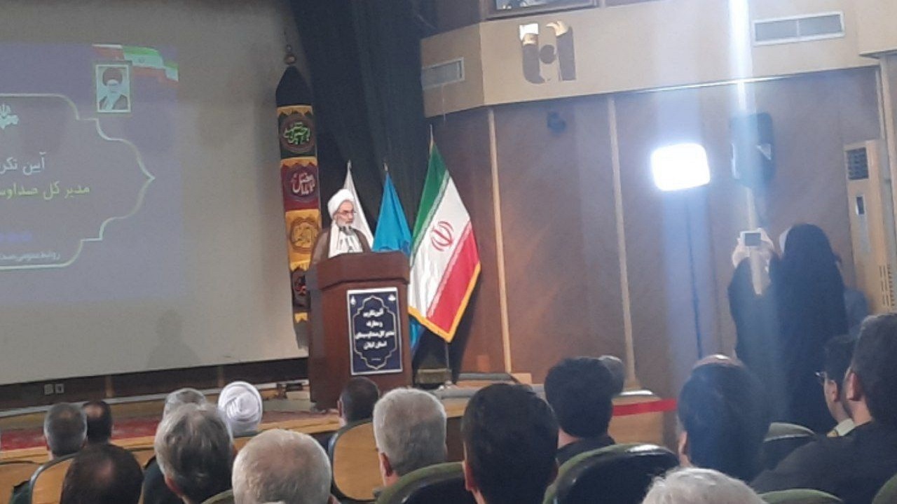 لزوم اهتمام اهالی رسانه بر تولید محتوا و برنامه سازی فاخر