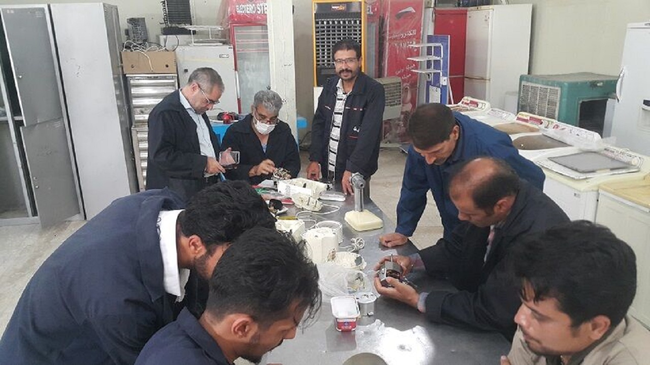 رشد ۳۰۰ درصدی آموزشگاه‌های فنی و حرفه‌ای تربت‌حیدریه در ۲ سال