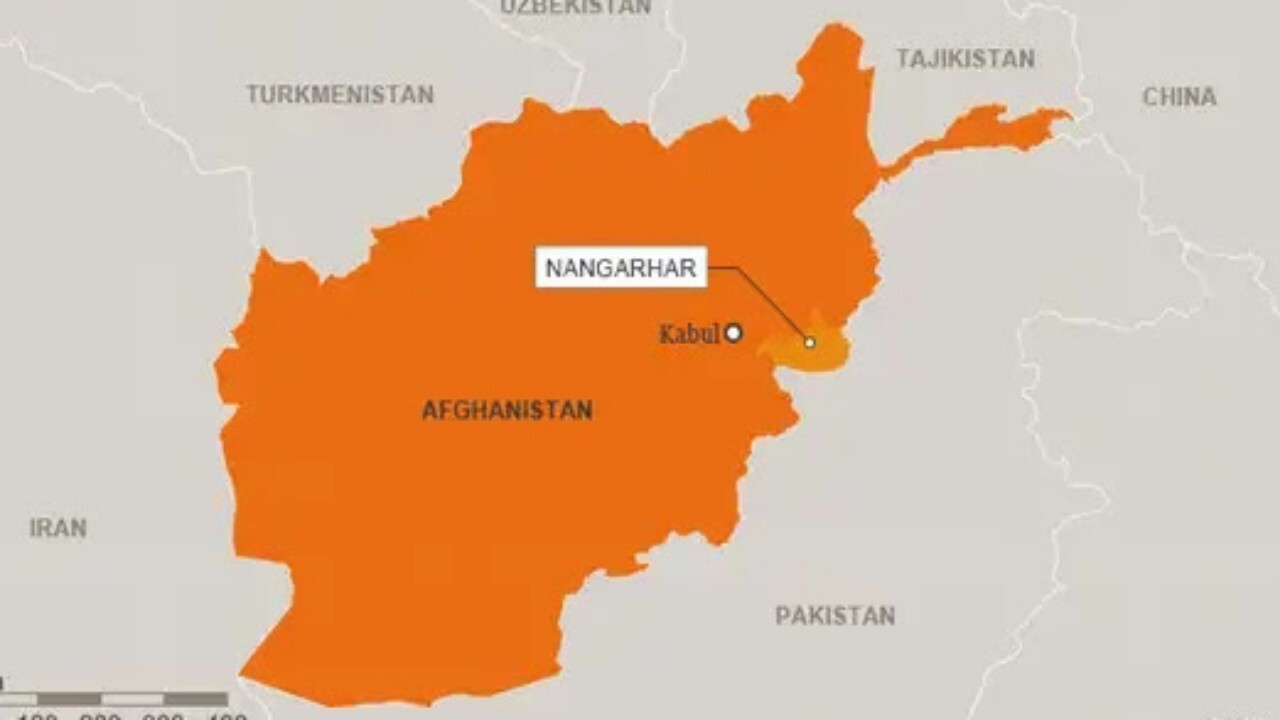 لغو ممنوعیت تحصیل دختران محور گفتگوی وزیر کشور افغانستان با اساتید دانشگاه ننگرهار