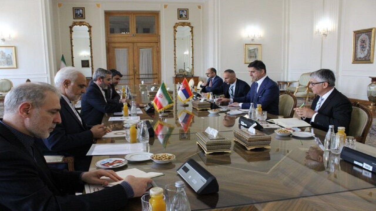 رویکرد ایران گسترش همکاری با کشور‌های بالکان با هدف تقویت امنیت است