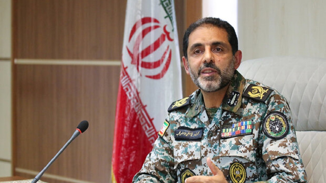 پدافند هوایی در حوزه‌های پهپادی، موشکی و جنگال در حال پیشرف است