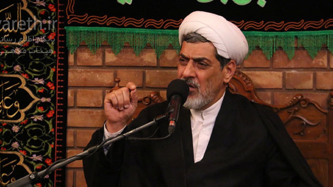 شرح حوادث کربلا در سخنرانی حجت اسلام والمسلمین رفیعی