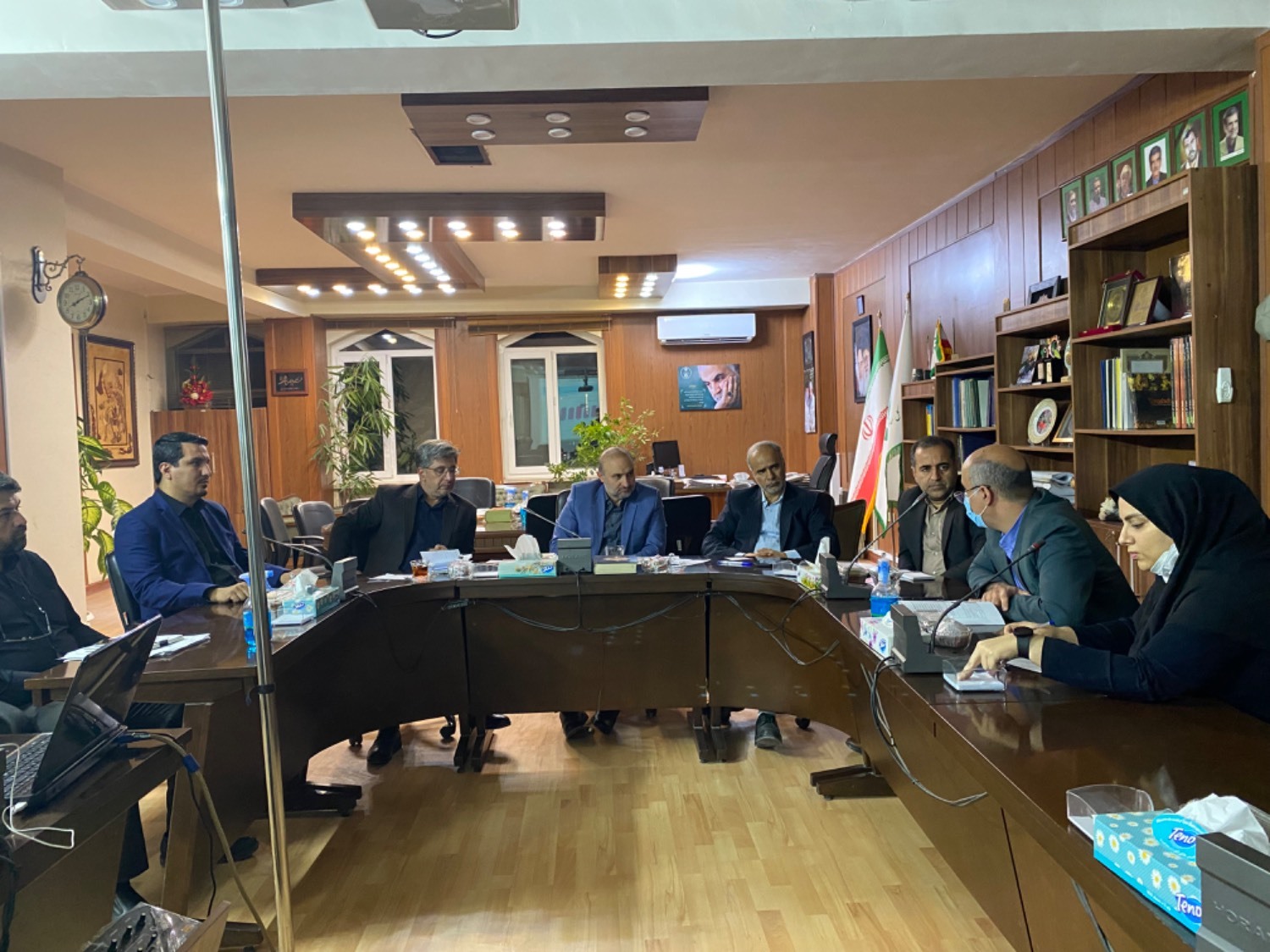 تعطیلی فعالیت مراکز آموزشی، مهدکودک&zwnj;ها و مجموعه&zwnj;های ورزشی در مشهد برای دوشنبه