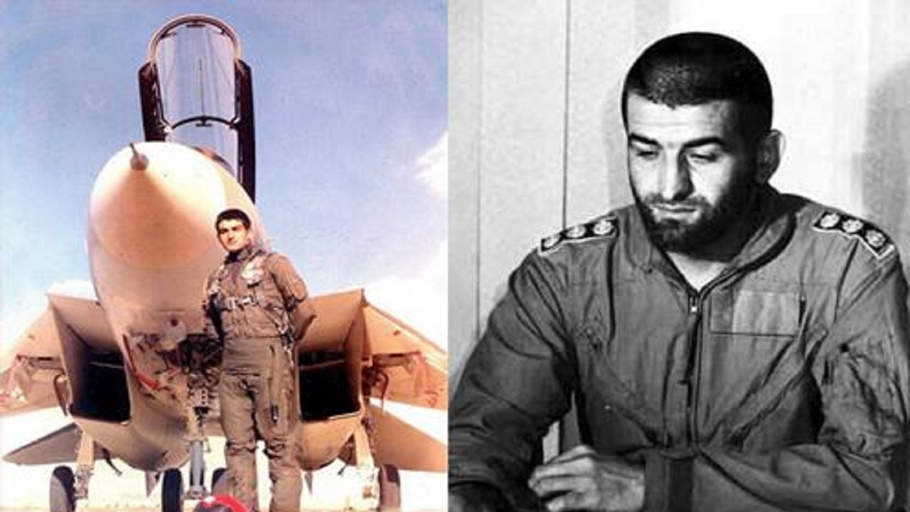 سکانسی از زندگی شهید بابایی + فیلم