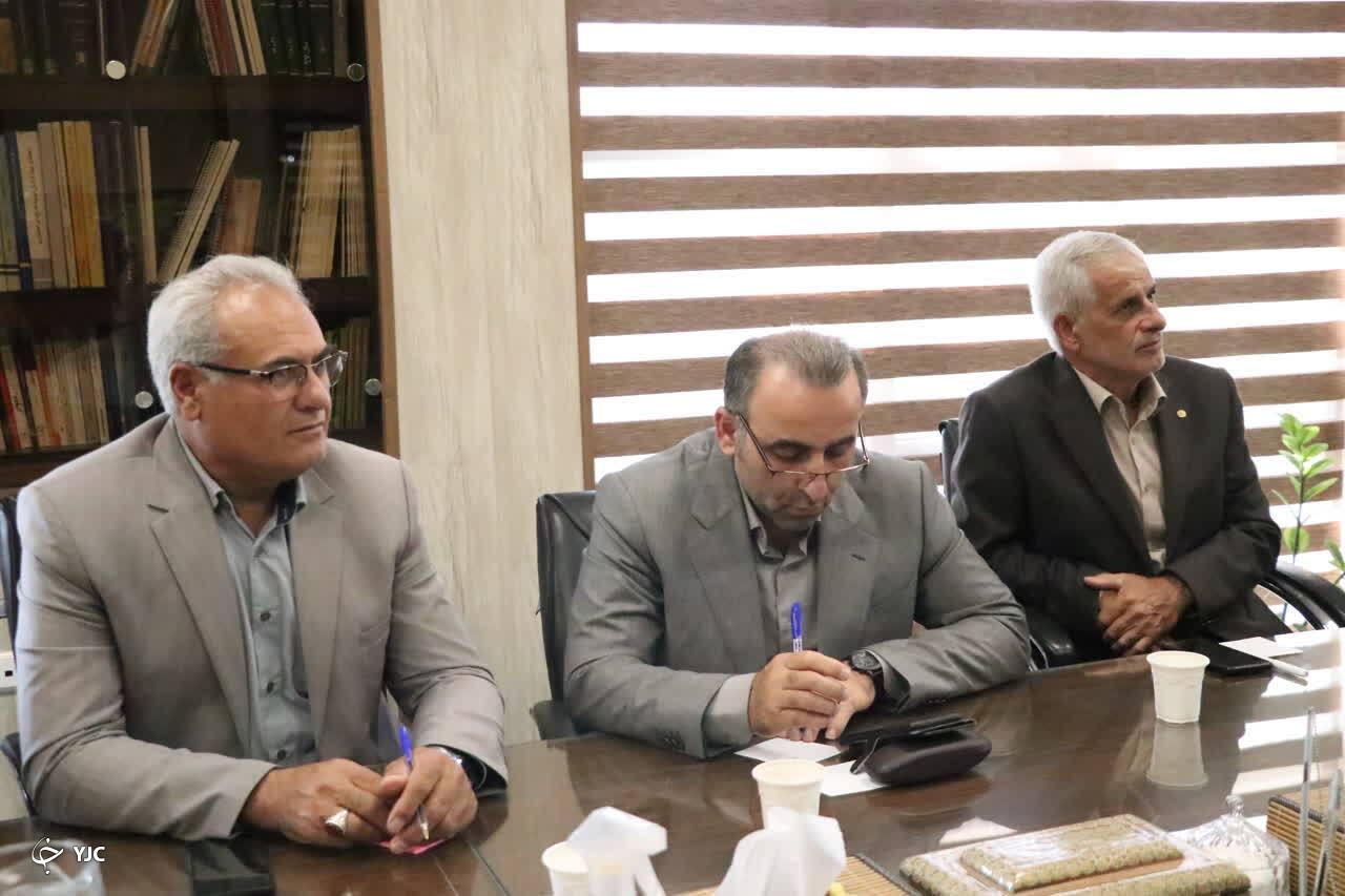 فعالیت اتاق اصناف کشاورزی در ۴۳۰ شهرستان کشور 