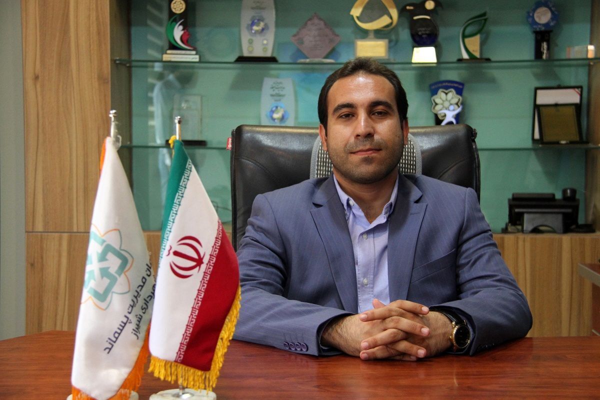 شیراز پاک‌ترین کلانشهر ایران