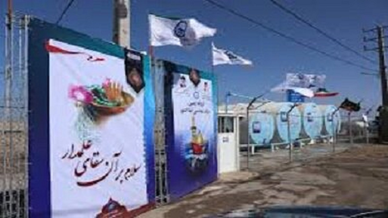 آماده‌سازی زیرساخت‌های تامین آب در مرزهای شرقی کشور
