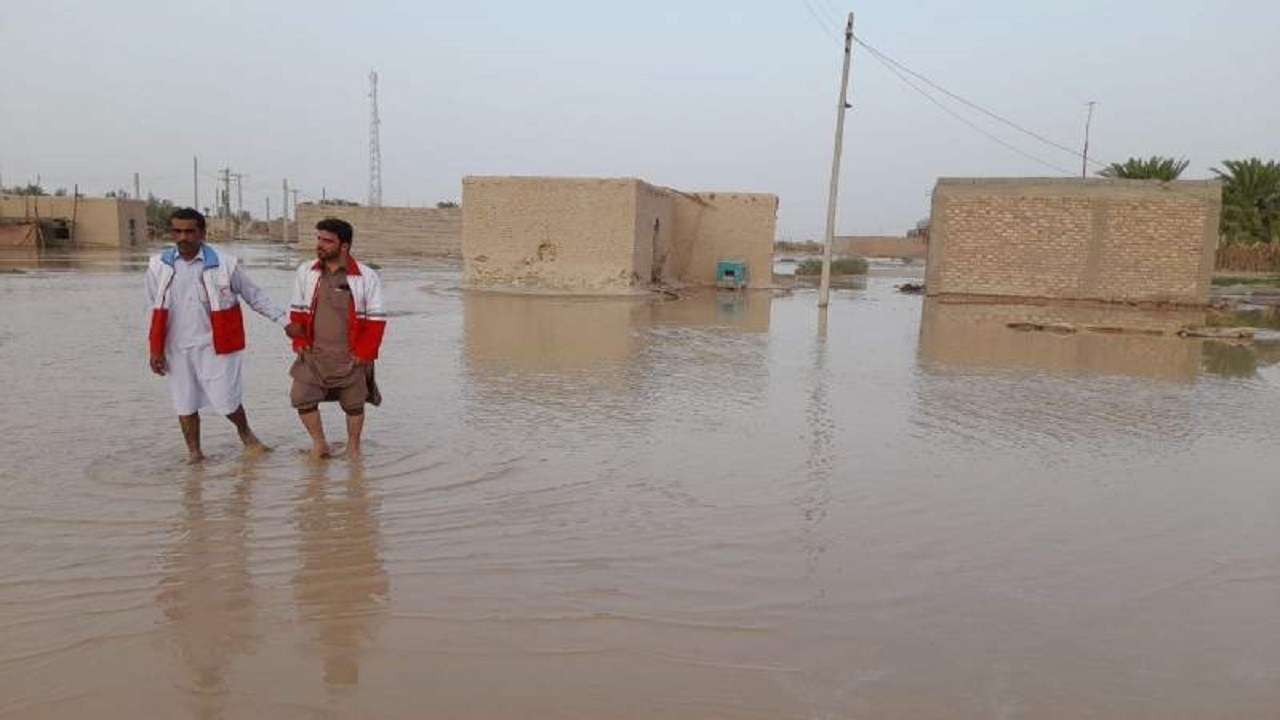 ۸۶۴‏‎ ‎سیل‌زده در جنوب سیستان و بلوچستان امدادرسانی شدند