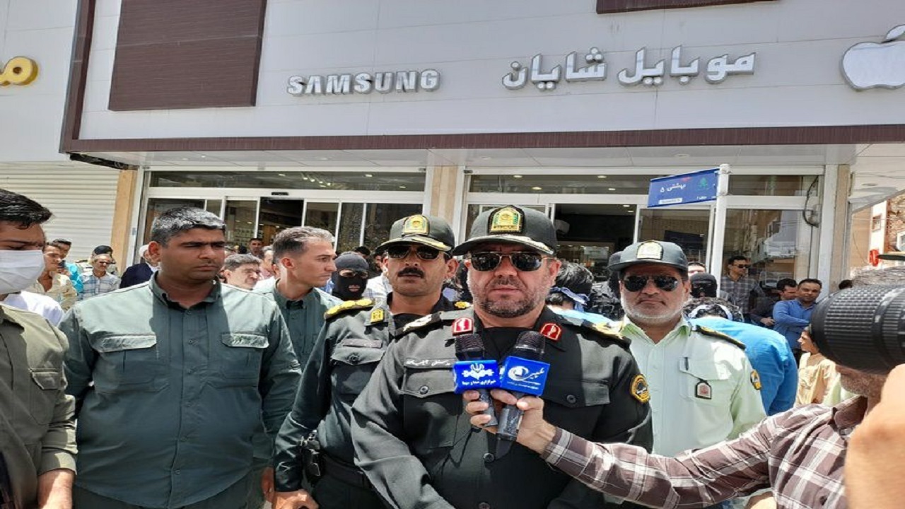 پایان کار باند سارقان مسلح تلفن همراه در زاهدان