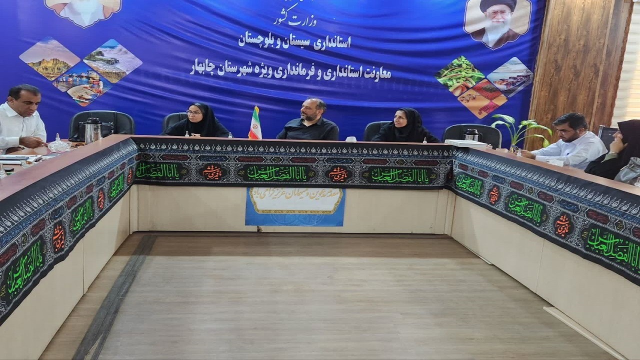 شهرستان چابهار بر روی ریل توسعه پایدار گردشگری قرار دارد