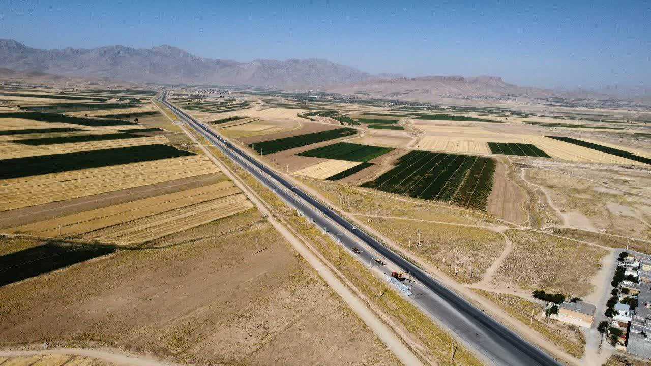 بهره‌برداری ۸ و نیم کیلومتر از محور شهرکرد به شلمزار
