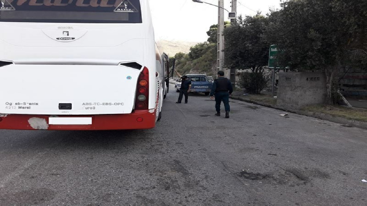 جلوگیری از ورود ۱۳ گروه بدون مجوز به رودبار