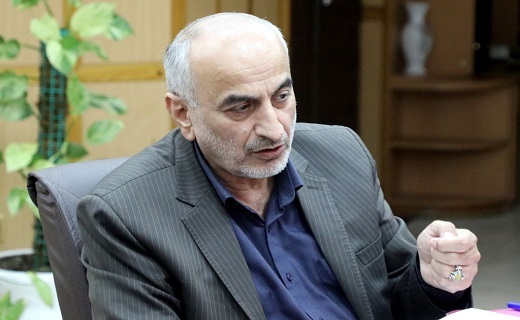 تیمور پورحیدری، رئیس سازمان صنعت، معدن و تجارت گیلان