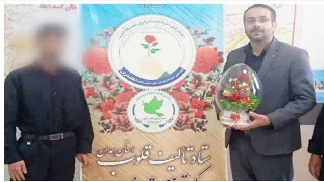 دومین بخشش پرونده قتل در ۱۰ روز/ لذت بخشش پس از ۳ سال
