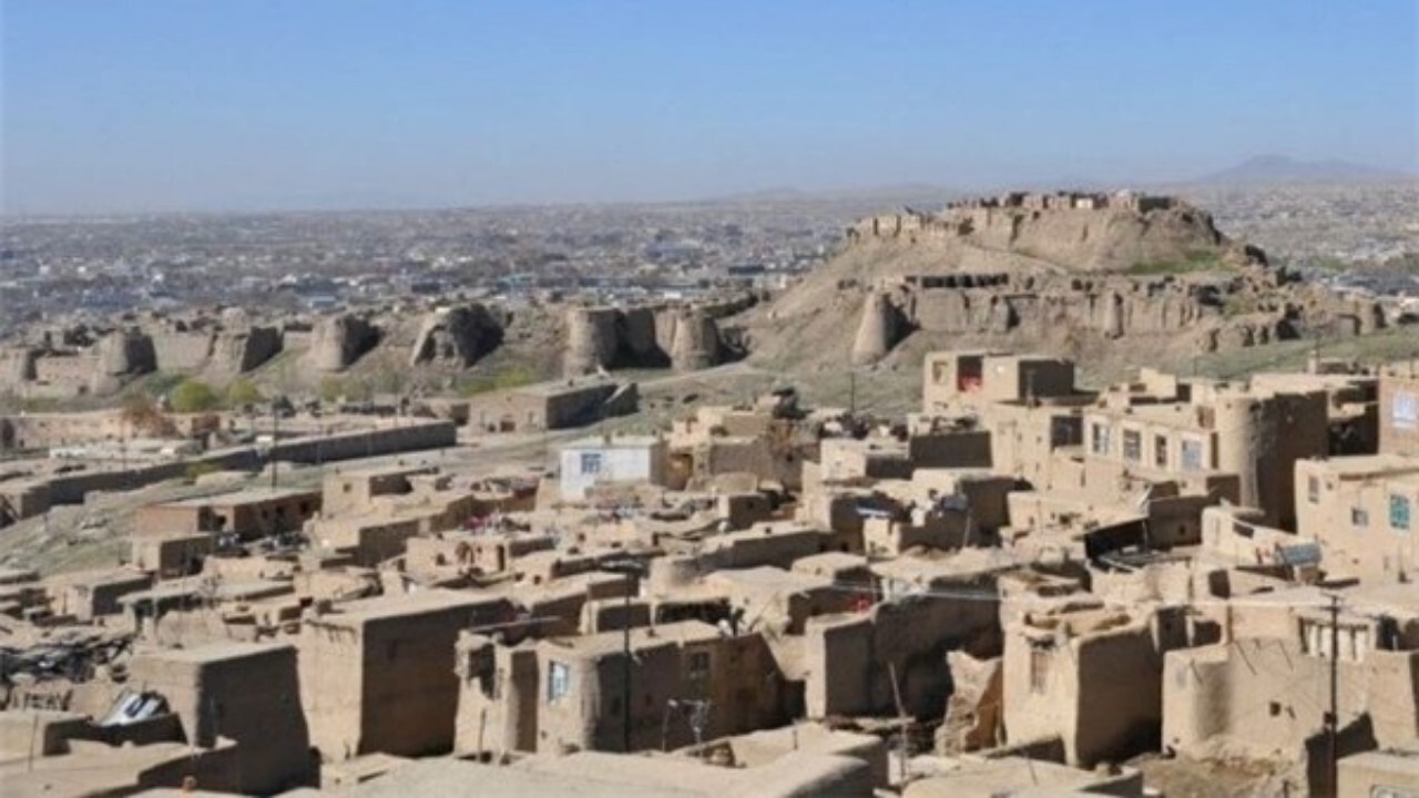بازسازی آثار تاریخی افغانستان