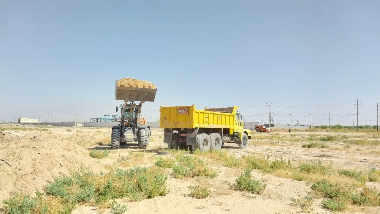 توسعه زیر ساخت‌های مرزی در خوزستان