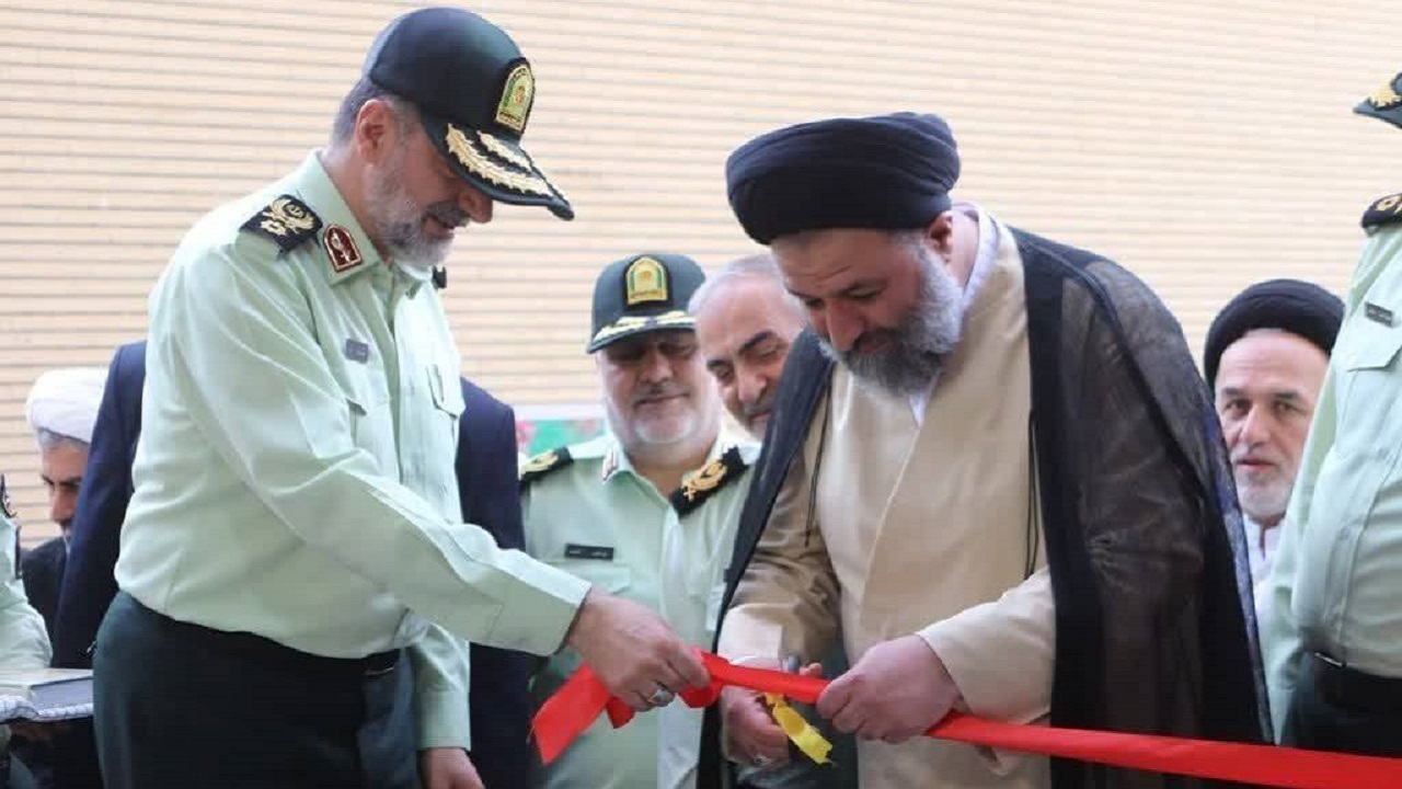 افتتاح و بهره برداری از پروژه ۳۸ واحدی مسکونی مجتمع بعثت