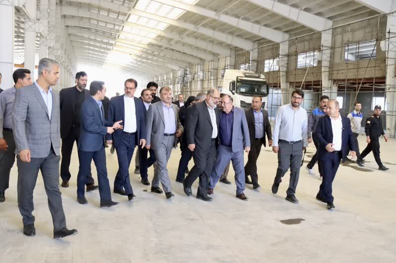 نگذارید چرخه تولید با مشکل روبه رو شود