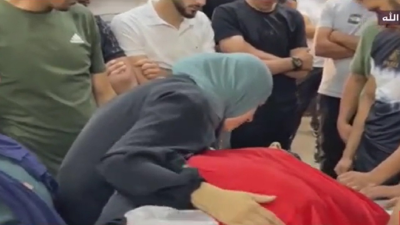 شهادت نوجوان ۱۷ ساله فلسطینی در کرانه باختری