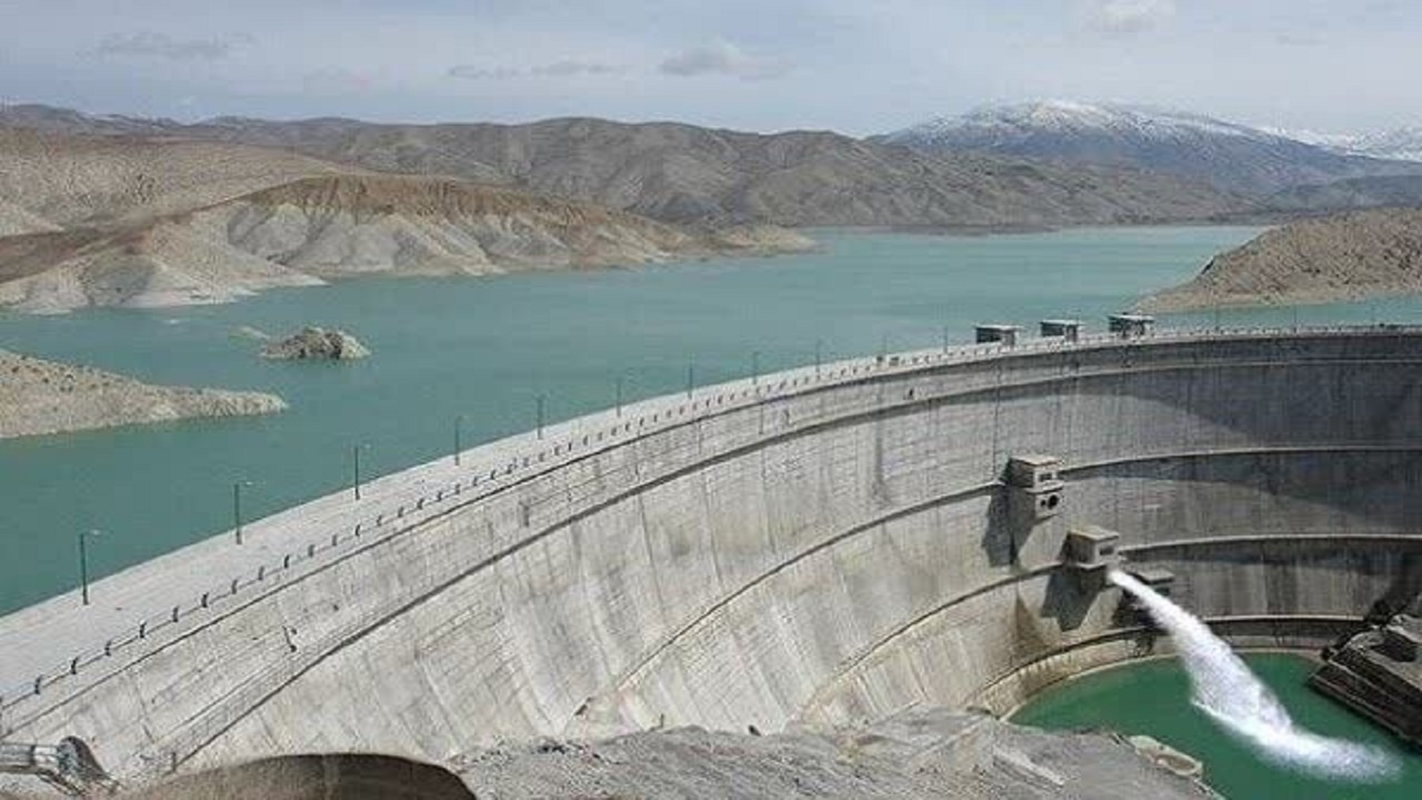 اختصاص ۱۱ هزار میلیارد ریال به پروژه‌های آبی در استان اردبیل