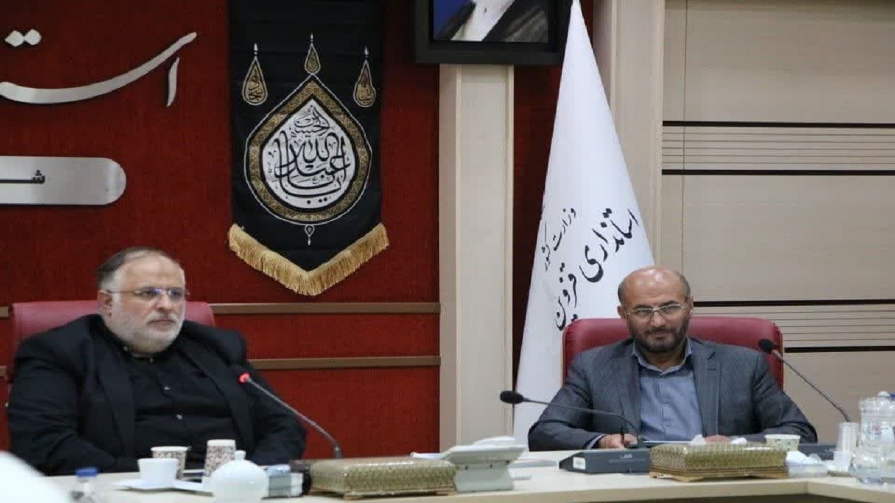 درصد با سوادی استان قزوین بالاتر از میانگین کشوری است