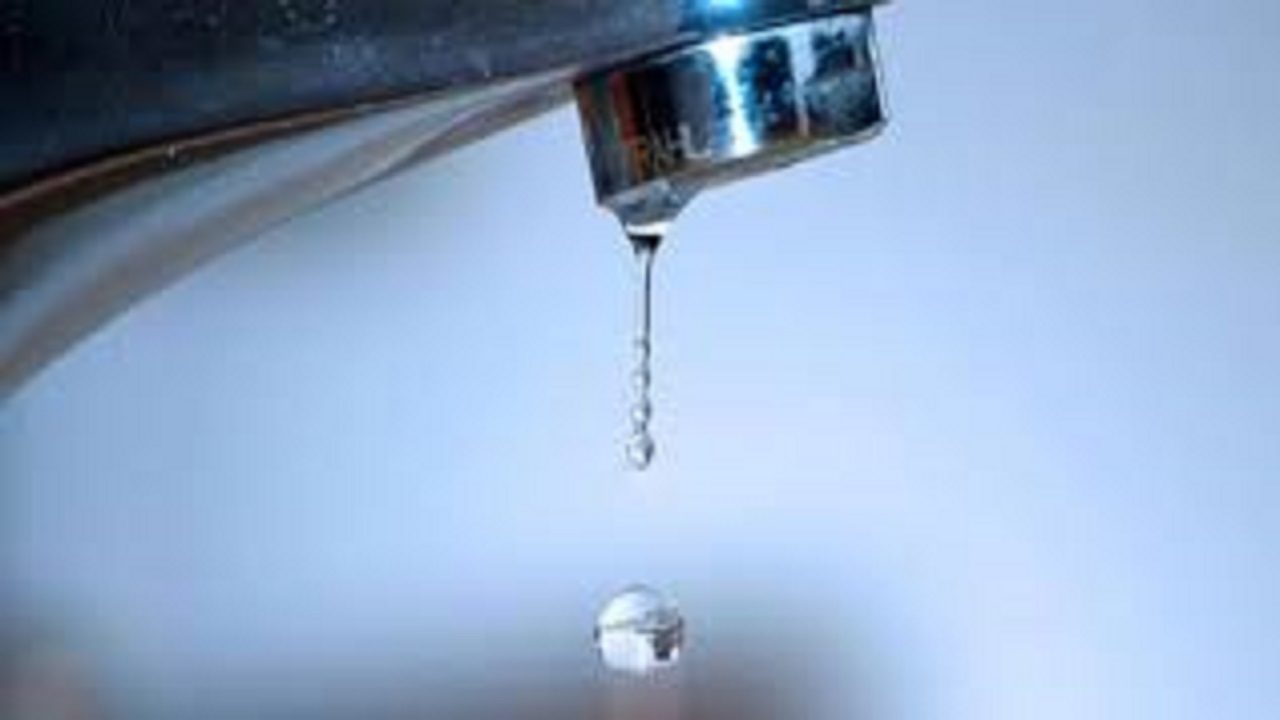 برقرار شدن جریان آب منطقه باغمیشه تبریز