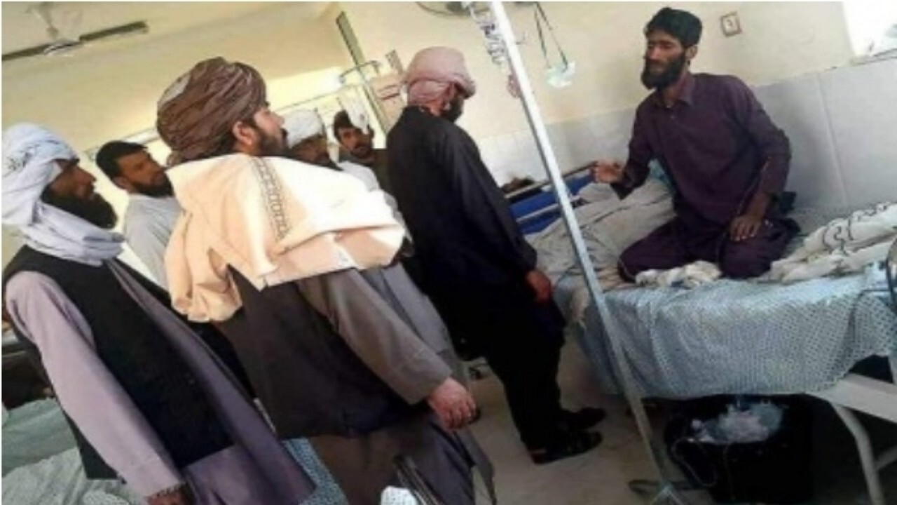 ۲۰۰ تن در یک مراسم ختم در افغانستان مسموم شدند