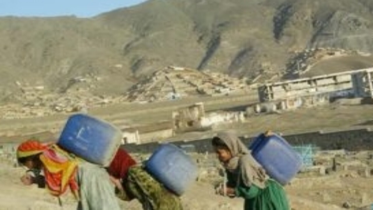 کودکان در جنوب آسیا متأثر از تغییرات اقلیمی هستند