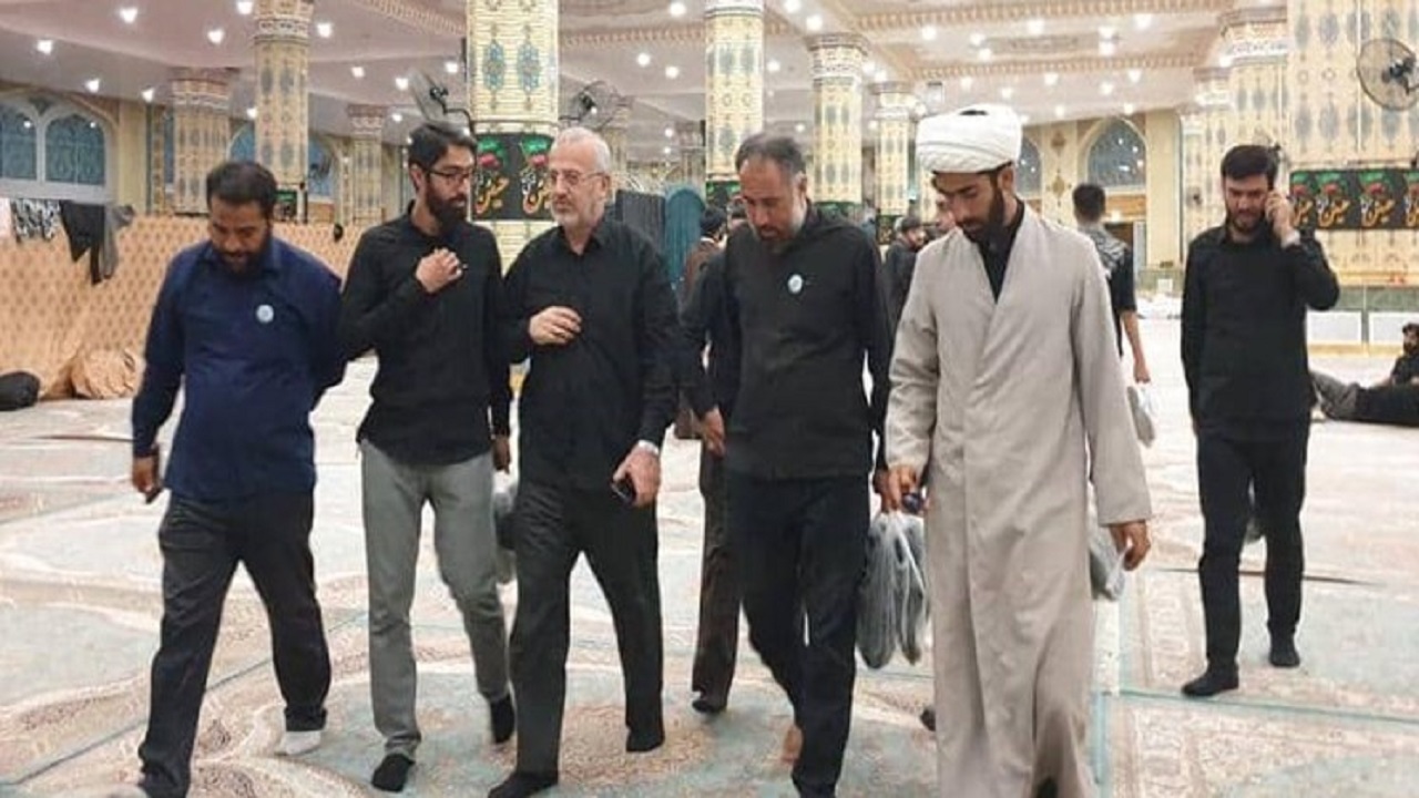 بیش از هزار و ۷۰۰ خادم در قرارگاه مردمی اربعین قم جذب و سازماندهی شدند