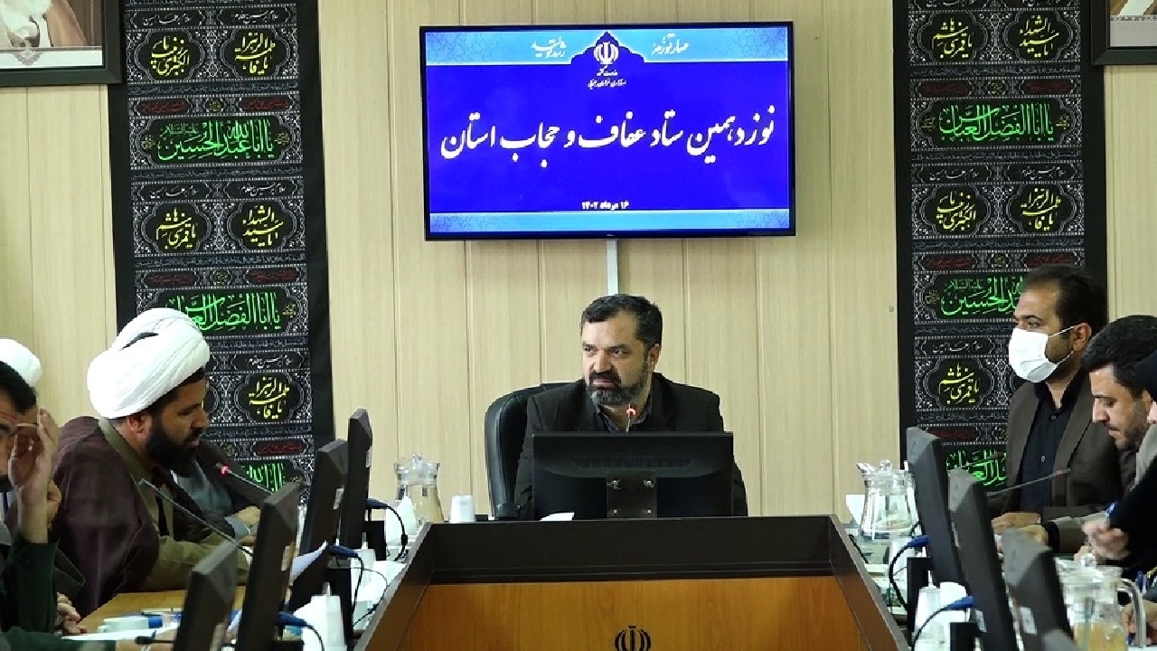 در موضوع حجاب کوتاه نمی‌آییم