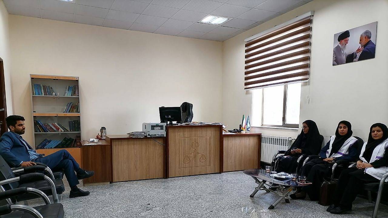 بانک اطلاعاتی افراد در معرض آسیب رابر تشکیل می شود