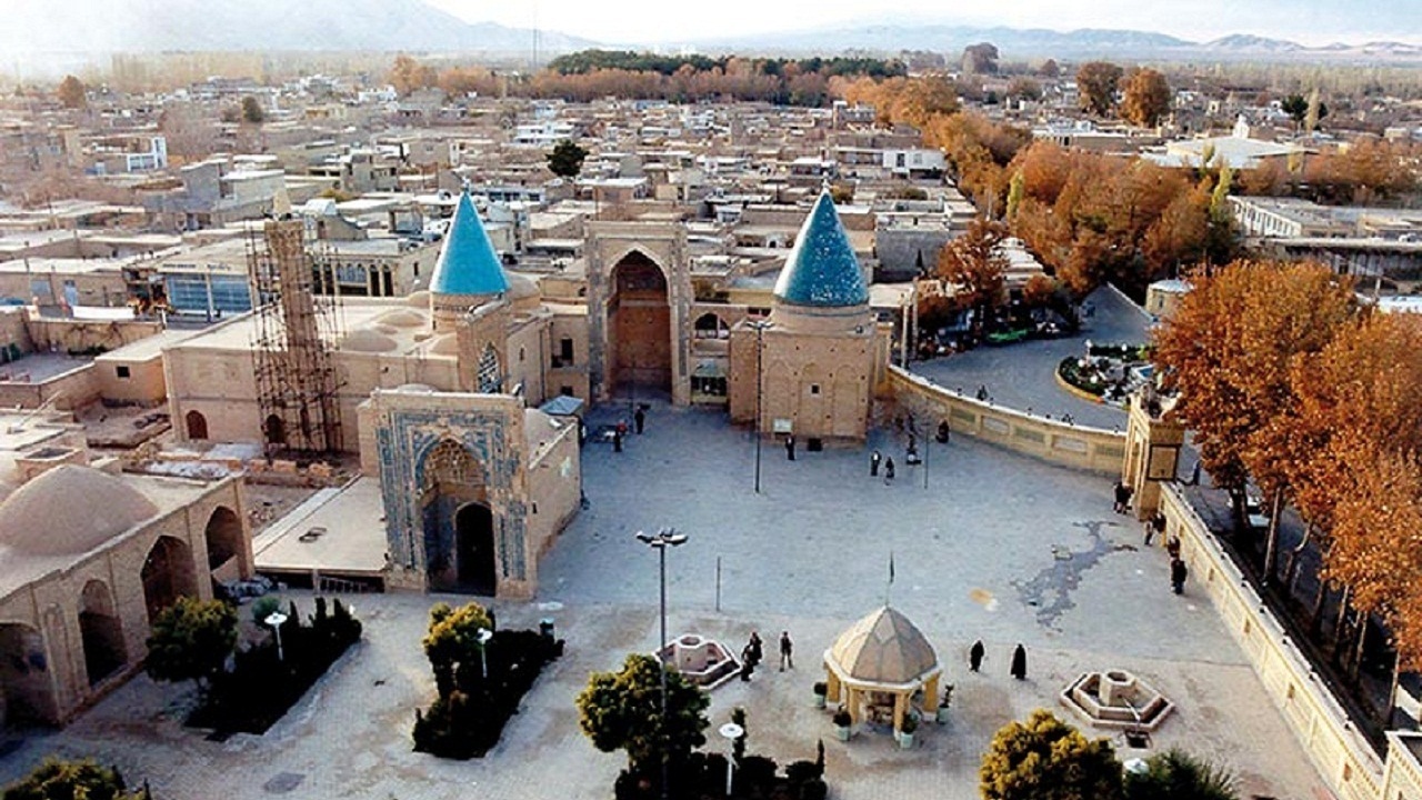 مطالعات گردشگری محور شاهرود- بسطام در حال انجام است