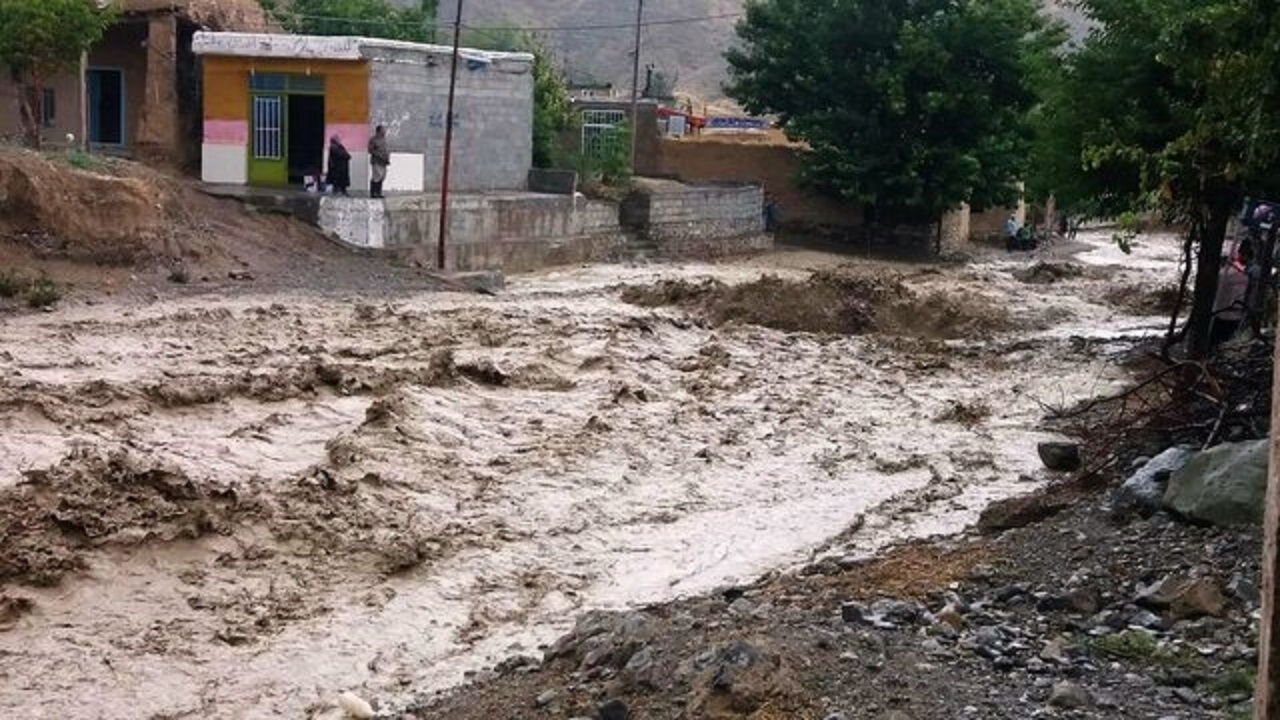 ۲۱ روستای کلات در معرض رانش سنگ و سیلاب قرار دارند