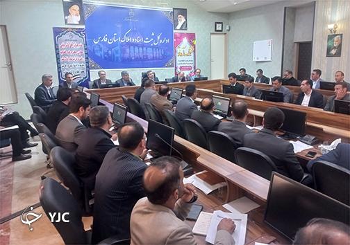 تثبیت ۹۹ درصدی اراضی ملی و منابع طبیعی