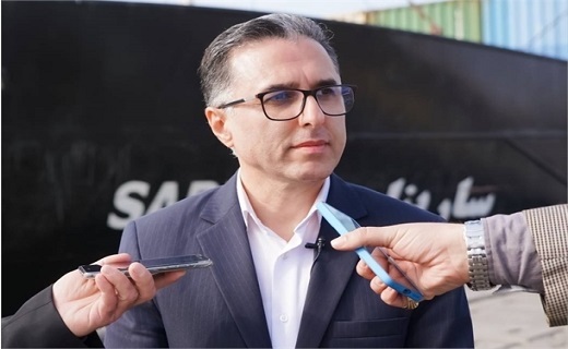 حسین یونسی، مدیرکل بنادر و دریانوردی استان گیلان