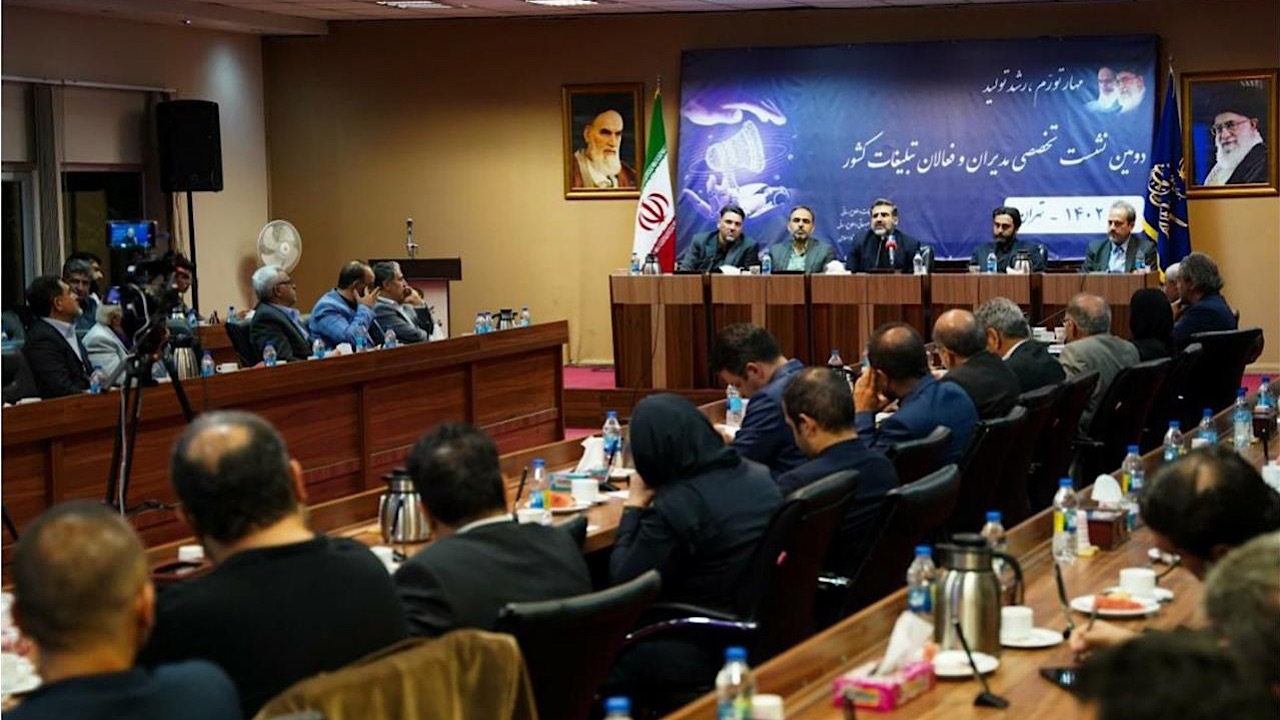 کارگروه هماهنگی کانون‌های تبلیغاتی در وزارت فرهنگ تشکیل شد