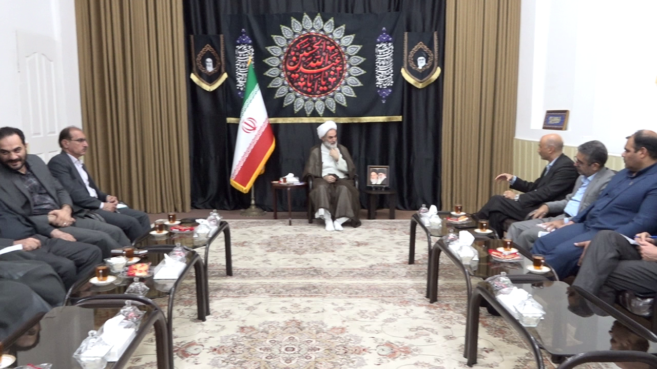خروجی جلسات فرهنگی باید نتیجه بخش باشد