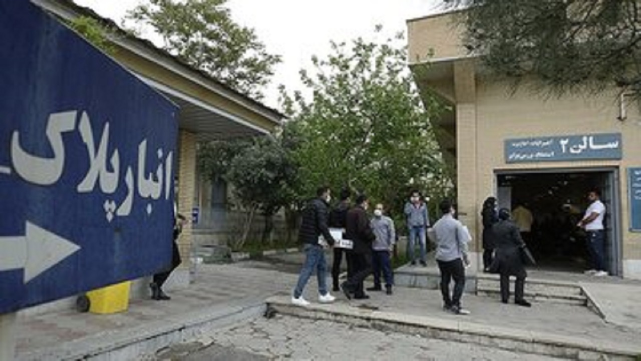 شماره گذاری روزانه  ۴۰۰ دستگاه خودرو در اصفهان