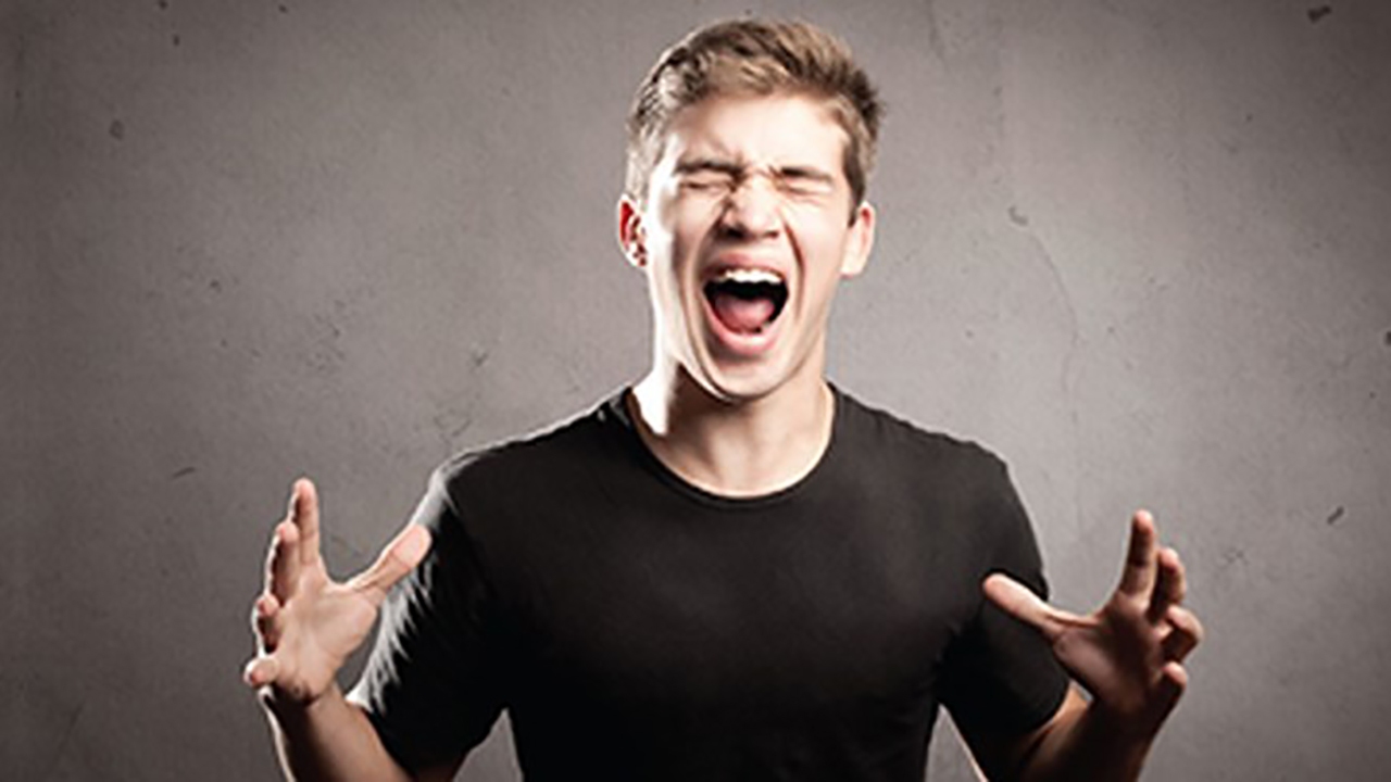 آرام کردن اعصاب در طب سنتی + فیلم