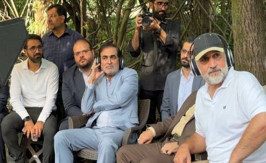 بازدید از مراحل تولید سریال &laquo;مادر سوجان&raquo; در سیاهکل