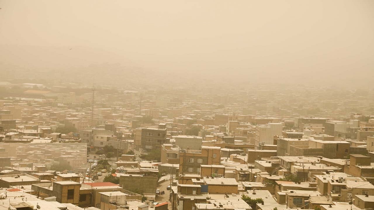 استمرار آلودگی هوا در سه شهر استان مرکزی