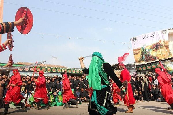 خانه تعزیه رامهرمز راه اندازی شد