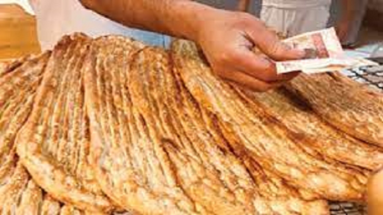 هنوز هیچ تصمیمی مبنی بر افزایش نرخ نان اتخاذ نشده است