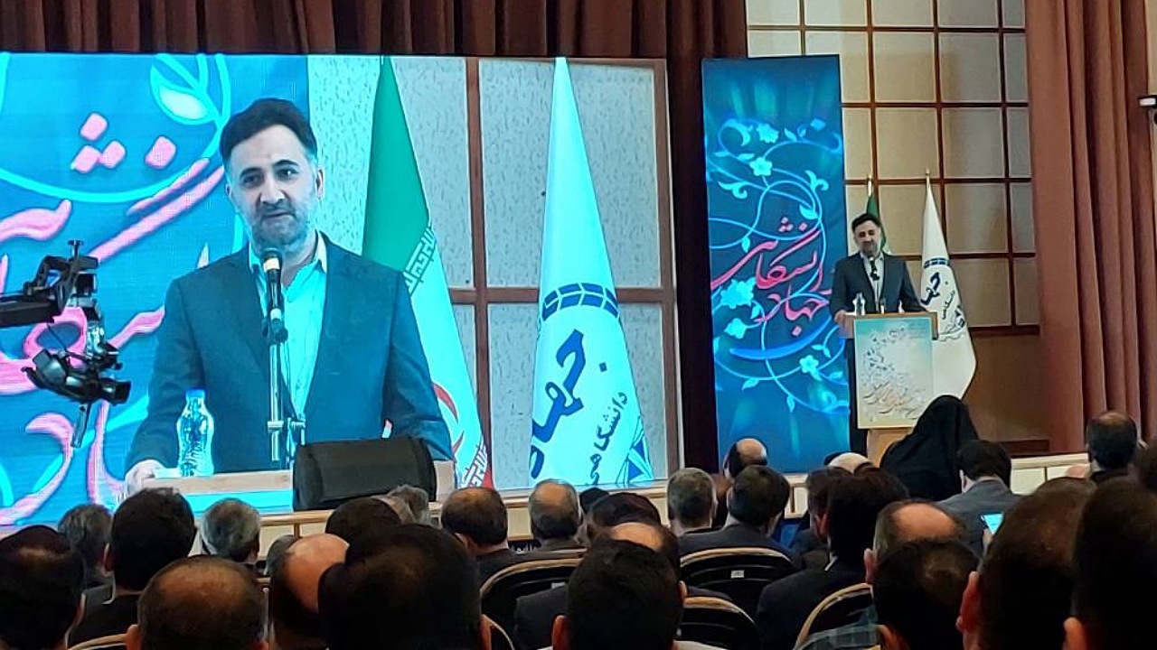 جهاد دانشگاهی بستری سیال برای آموزش، پرورش و تربیت جوانان فارغ‌التحصیل