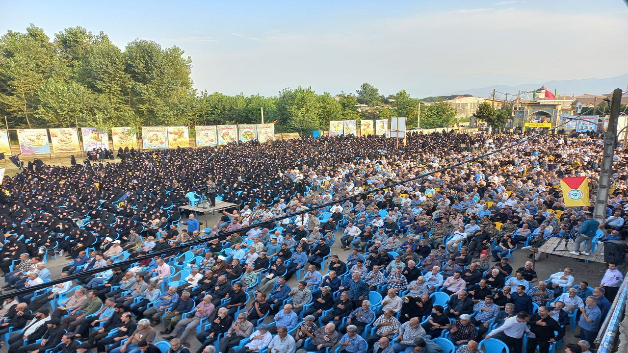 یادواره سردار شهید مرتضی حسین‌پور برگزار شد