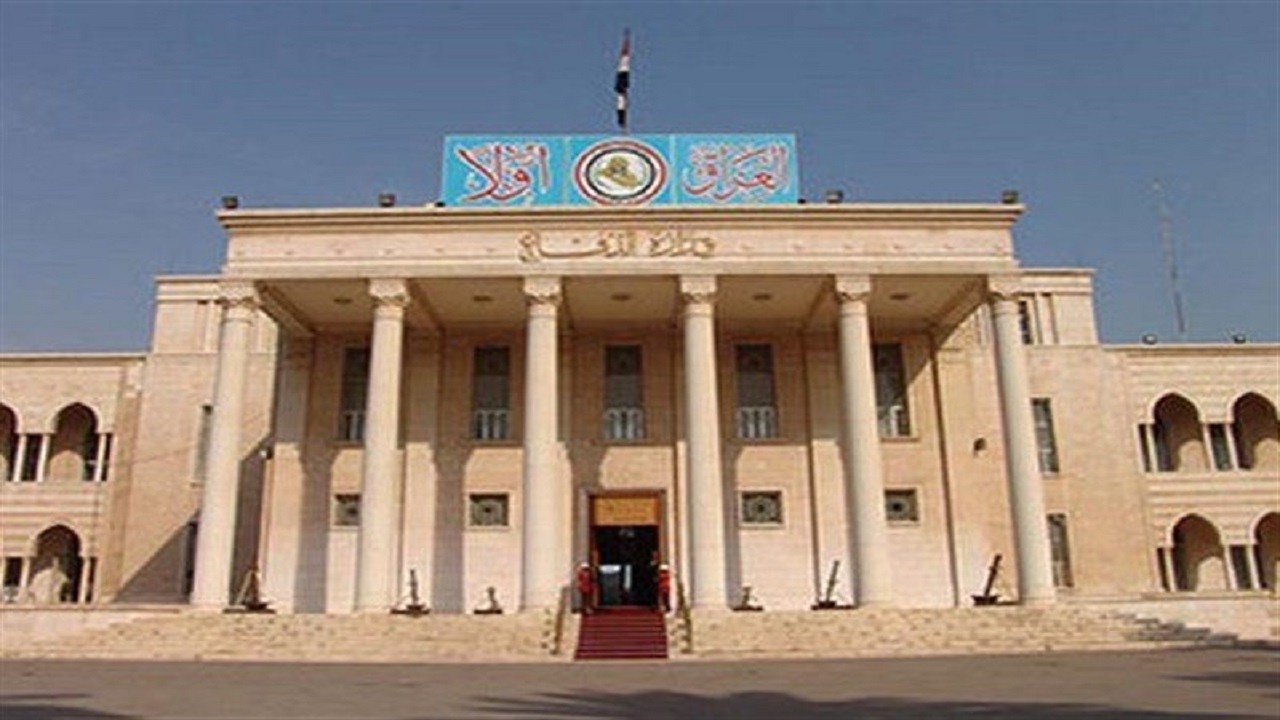 سفر وزیر دفاع عراق به آمریکا