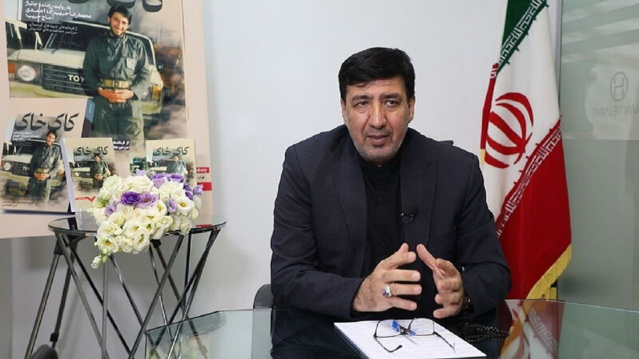شهیدی که شهادتش را خبر داد