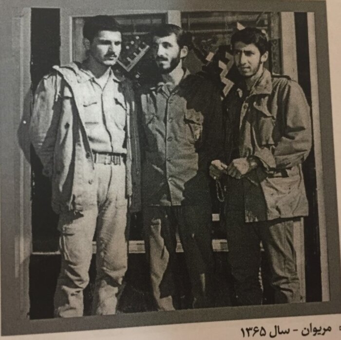 حاج حبیب و همرزمانش