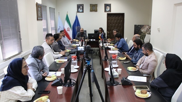 ارائه نتایج علمی در خصوص نقش برجسته ساسانی استردادی از لندن
